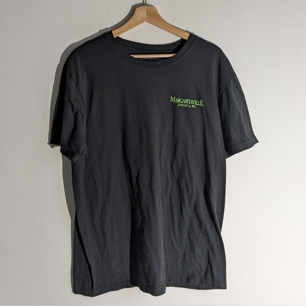 Margariteville "I Gotta Go Where It's Warm" Graphic Tee Tshirt Men's Size XL